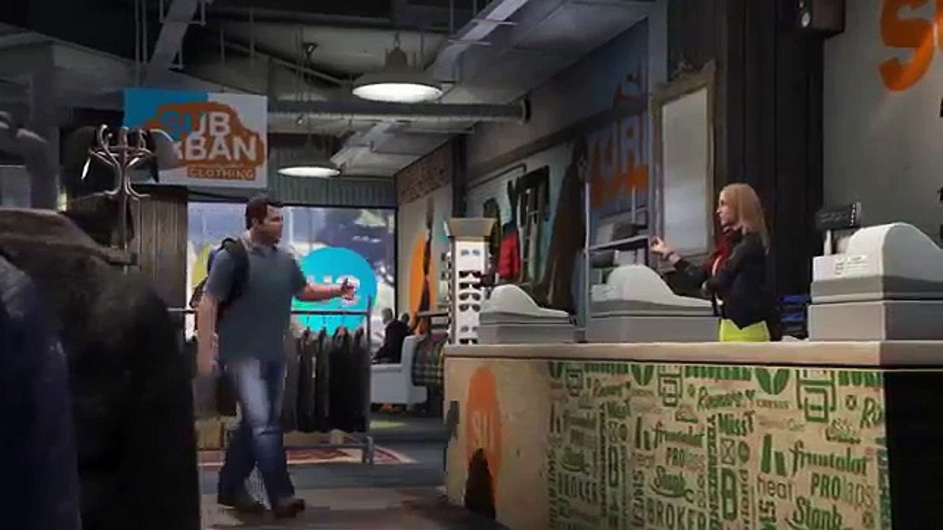 GTA 5 Gameplay Walkthrough Part 2   Lester 1