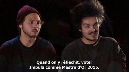 Giannelli Imbula - Mastre d'Or 2015