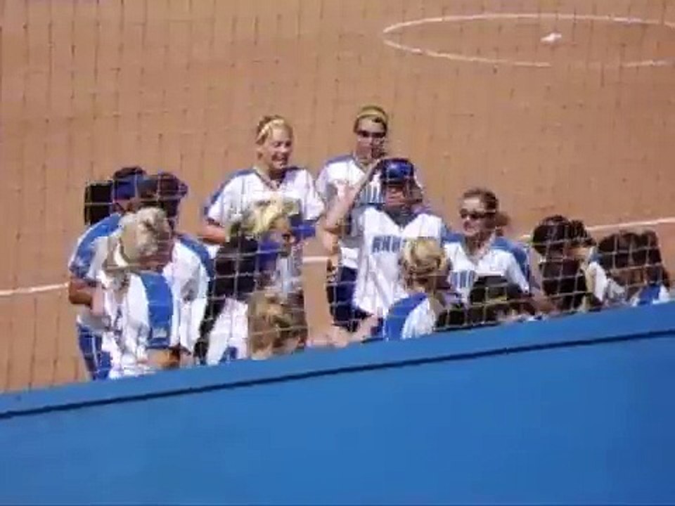 UCLA Softball Chant