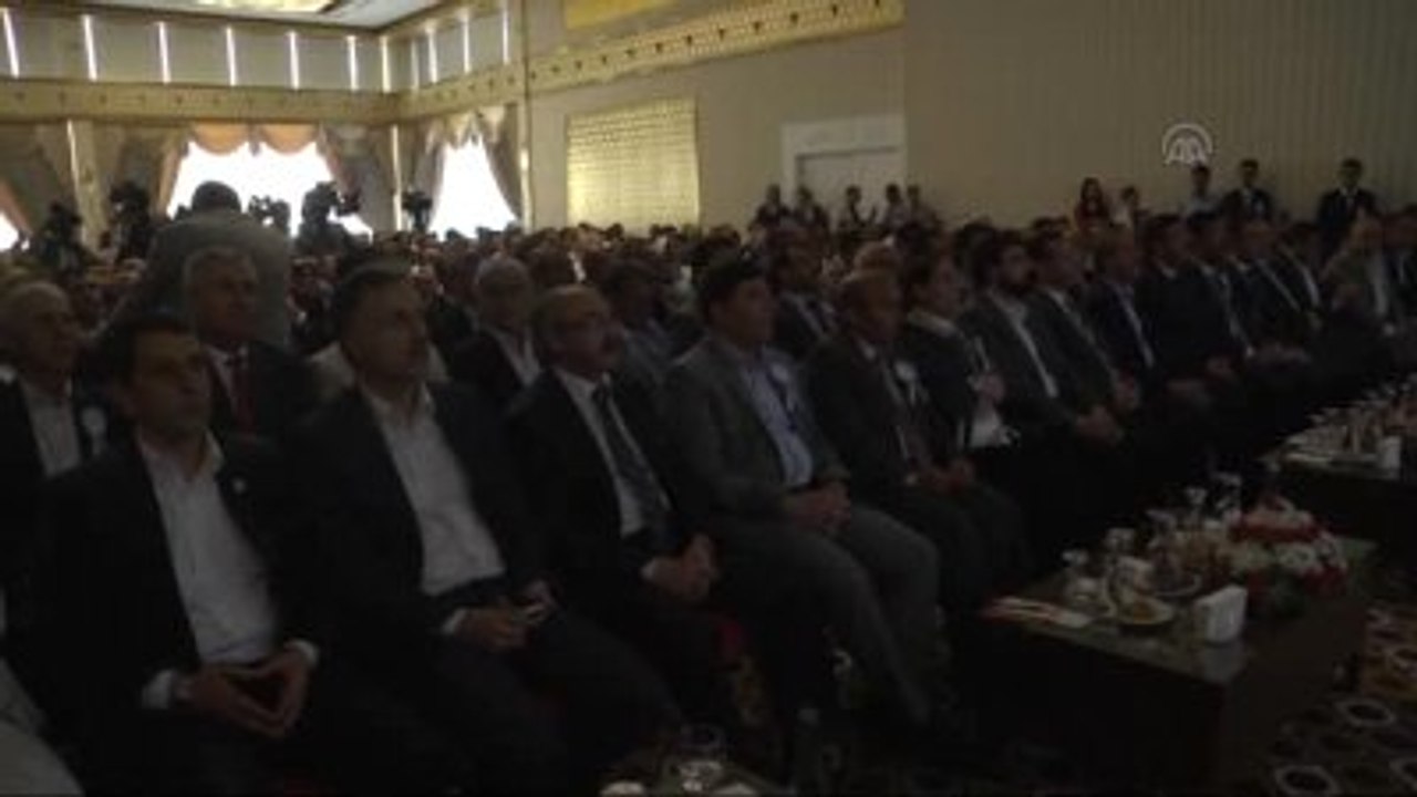 Cevdet Yılmaz: ""Çözüm Süreci Sadece Siyasi Bir Süreç Değildir "