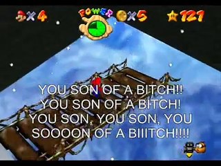 Angry German Kid Play Super Mario 64