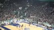 Gate 13 - More than 20.000 Panathinaikos fans shaking OAKA