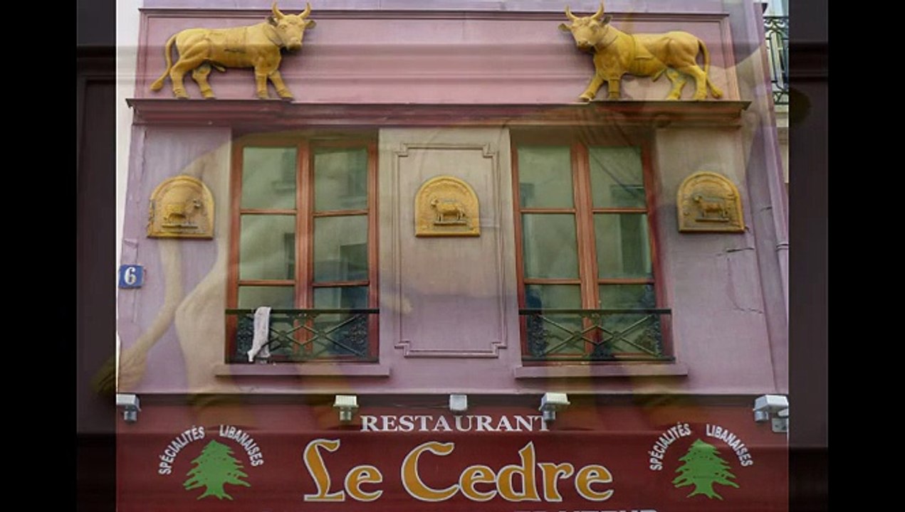 Contrescarpe Paris