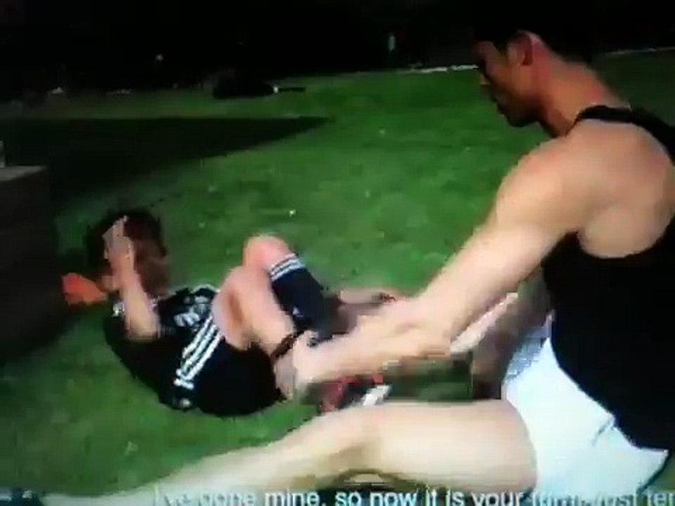 Cristiano Ronaldo fait faire des pompes à son fils !