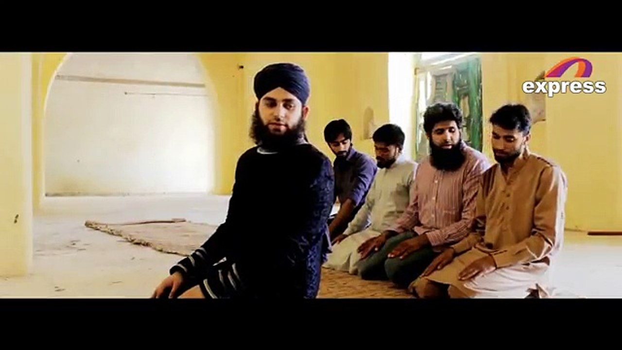 Ahmed Raza Qadri _ Kalam Aye Khudaya - Ramzan Album 2014