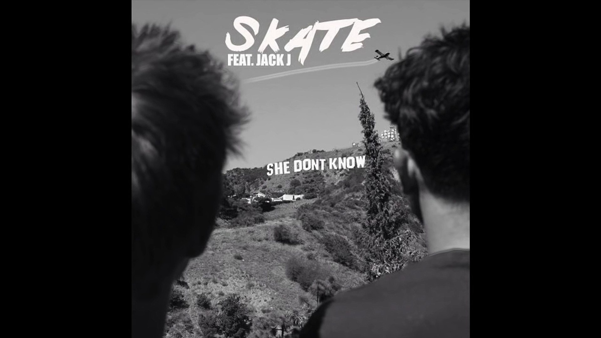 ⁣Skate & Jack Johnson (Jack and Jack) - She Don't Know | Audio