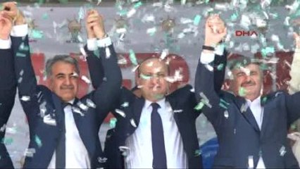 Konya - Akdoğan'dan Hdp'ye: Barajı Aşarsan 'Özerklik İlan Ediyoruz' Demeyeceğinin Garantisi Var Mı?