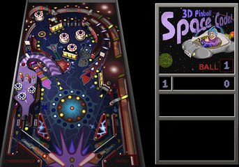 [SB16] Giochi vecchi e BELLI - Parte 1  - Pinball -