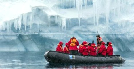 NASA: 10 Bin Yıllık Buz Tabakası 2020'ye Kadar Yok Olabilir