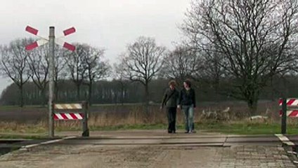 Guy Gets Hit by a Train