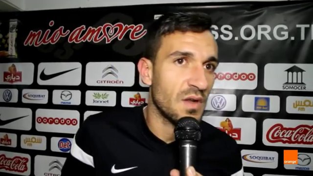 ملاعبية السي آس آس: نهدوا الإنتصار للجمهور ألي صبر علينا في الأزمة و قعد يشجع فينا