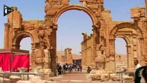 Palmyre, le joyau antique de la Syrie