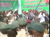 احتفالات لإحياء ذكرى تأسيس جمهورية أرض الصومال