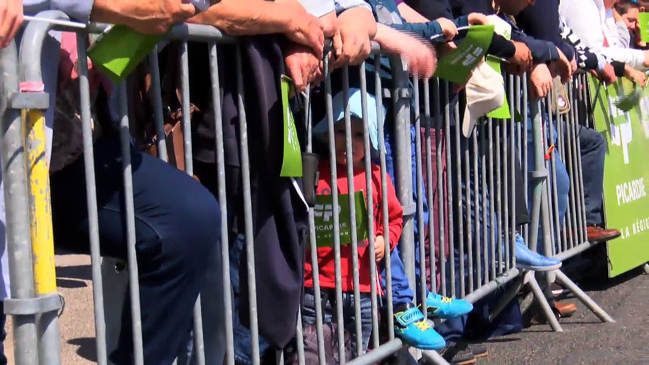 Direct : 3e Etape Tour de Picardie - Complet - (REPLAY)