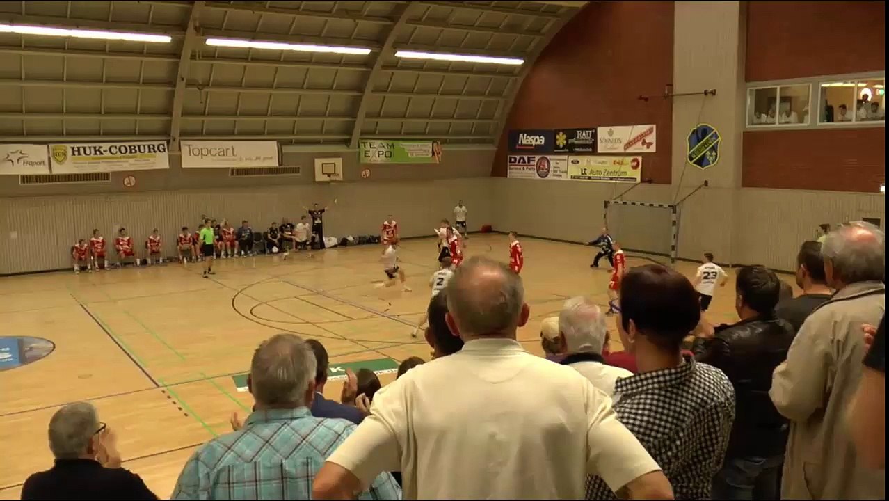 HSG VfR/Eintracht Wiesbaden - 3. Handball Bundesliga 2014/15