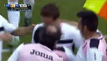 Franco Vazquez Goal Cagliari 0-1 Palermo Serie A 17.05.2015