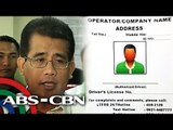 LTFRB to implement ID system among cabbies