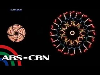 Mga higanteng parol ng Pampanga