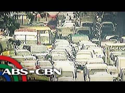 Expect heavier traffic in Metro Manila