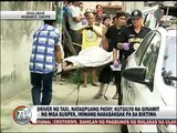 Driver ng taxi, natagpuang patay sa Cavite