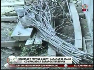 TV Patrol Palawan - December 15, 2014