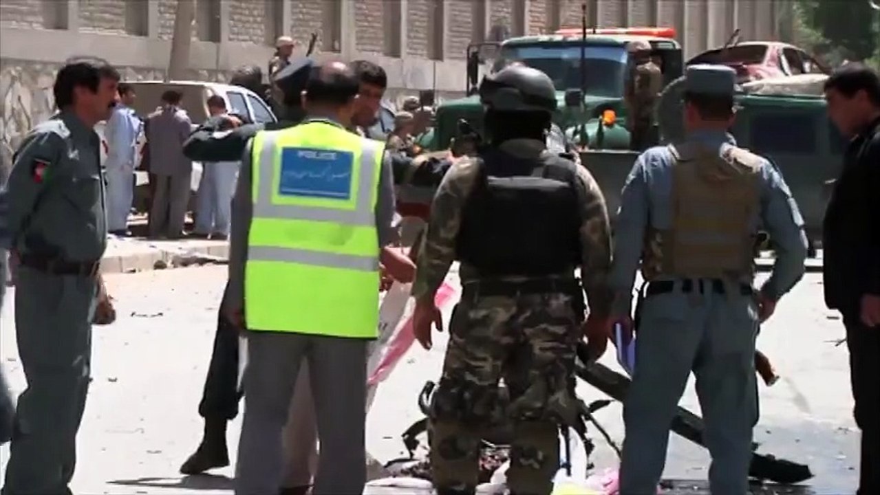 Un Britannique de l'EUPOL et deux Afghanes tués dans un attentat-suicide à Kaboul