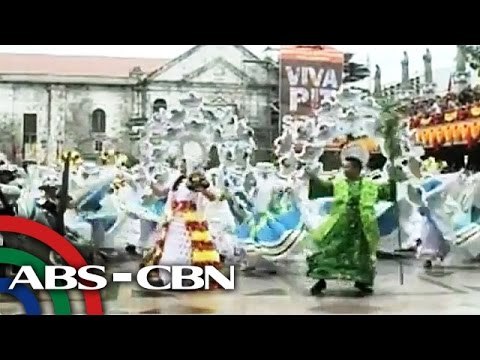 Sinulog dancers ng Cebu magtatanghal sa misa ng Papa