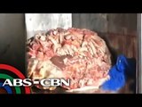 'Mishandled meat,' kinumpiska ng NMIS