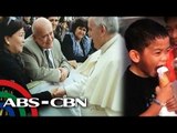 Dasal ni Pope Francis nagbunga umano ng himala