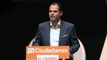 Aguado apela al "voto útil" de C's y a su proyecto para liderar "el cambio"