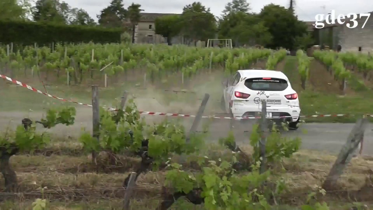 RALLYE DE ST EMILION 2015