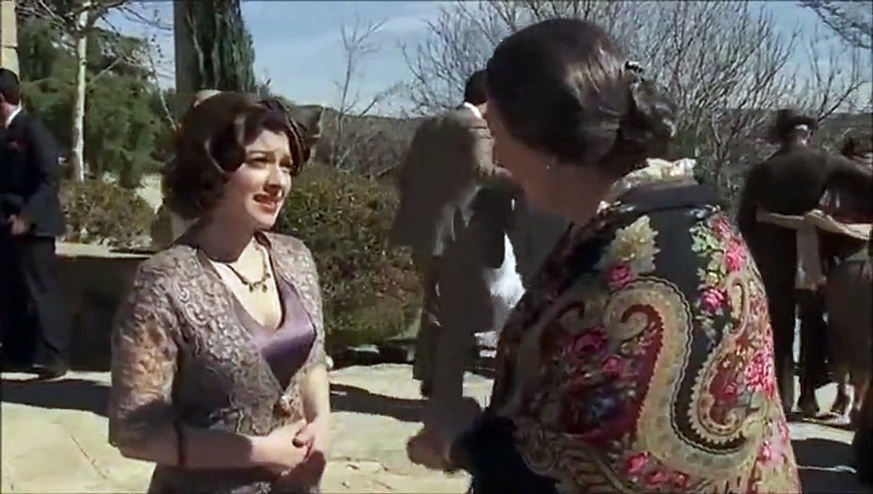 1069 La no boda (Lucas sabe que Aurora sigue amando a Conrado)