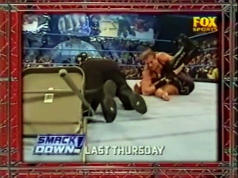 Chris Jericho And Ric Flair Segment