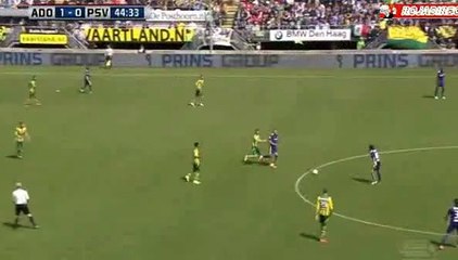 1-1 Narsingh Goal - Ado Den Haag vs PSV Eindhoven 17.05.2015