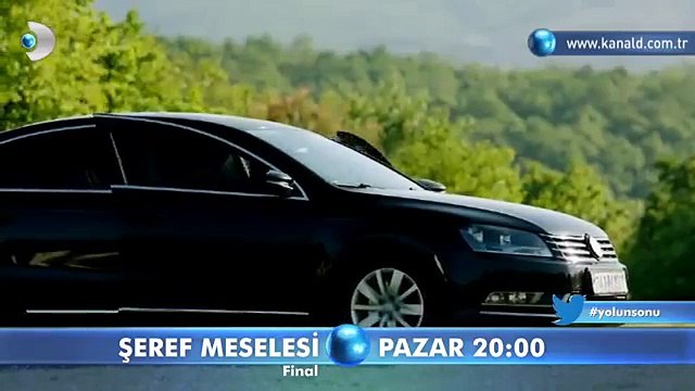 Şeref Meselesi 26. Bölüm Fragmanı
