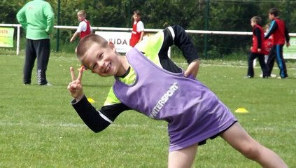 Stage printemps au stade Louis Klipfel