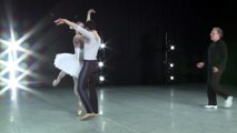 Swan Lake - in rehearsal (The Royal Ballet)