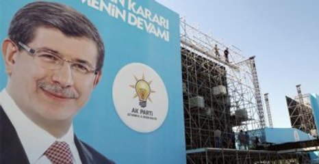 AK Parti'den İstanbul'da Dev Miting