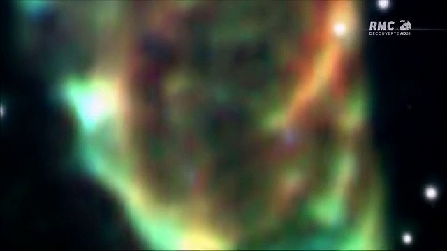 Les mysteres de l'univers tempete dans le cosmos