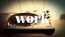 Dorian - Work (feat. Jazzy Jo) [Lyric video]