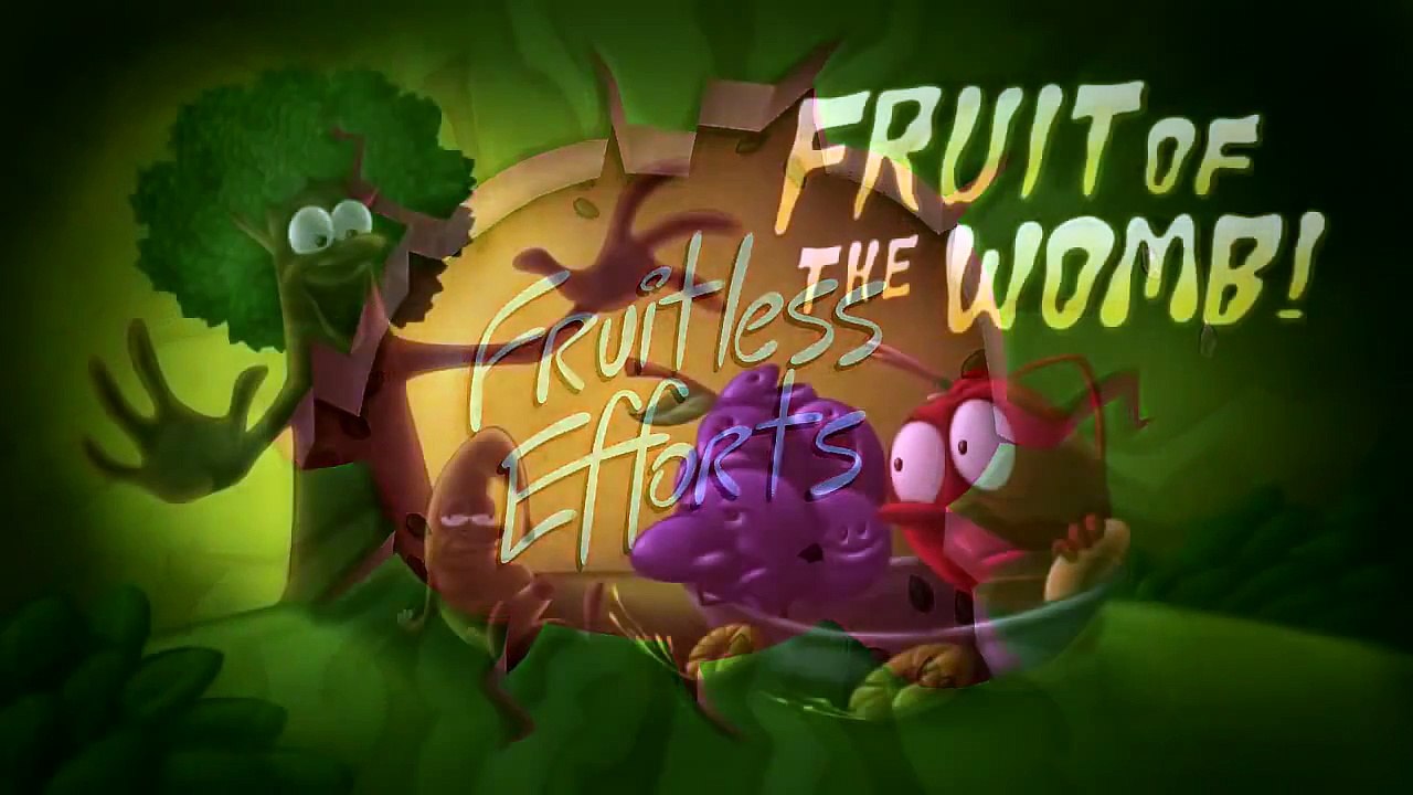 Animated Clip 6 - Fruitless Efforts - Fruit of the Womb