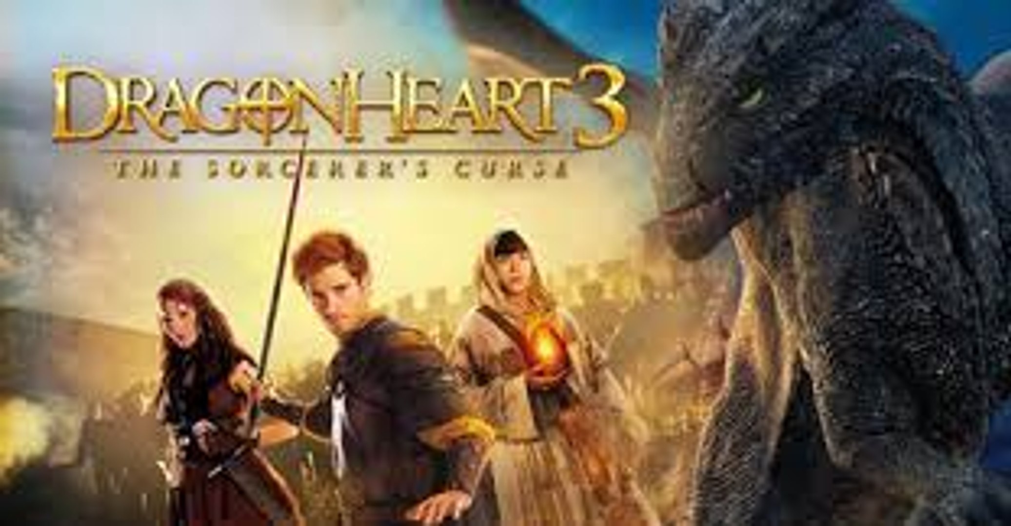 Watch Dragonheart 3 The Sorcerers Curse 2015 Online Hd Full Movies