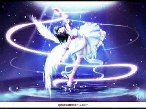 Sad anime song - i'm dancing with tears in my eyes