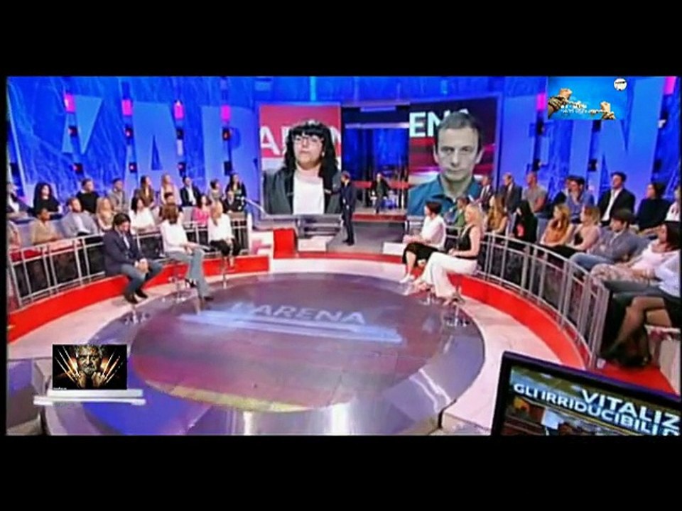 Valentina Corrado l'arena 17-05-2015