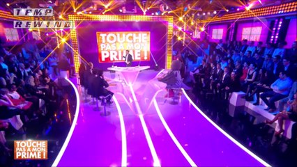 TPMP REWIND - THIERRY MOREAU SUR LA SCENE DE JEAN LUC LEMOINE