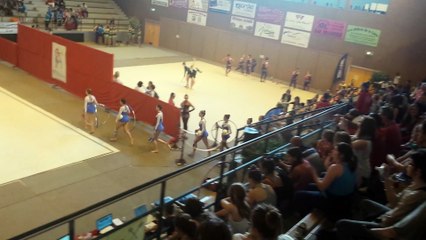 Championnat de Zone Est. cat DC3 TC