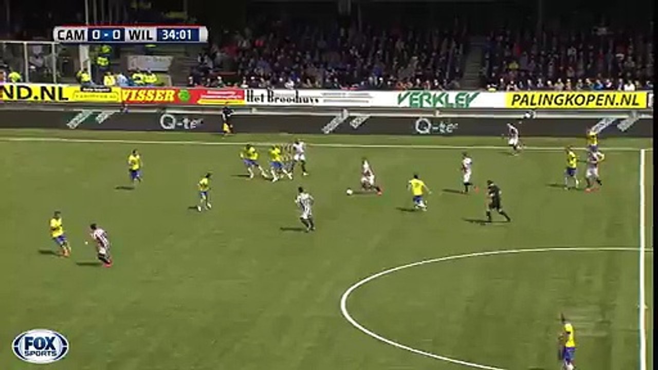 AlmarssadPro.com ll Assist Ali Messaoud vs Cambuur