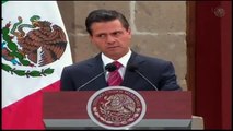 Peña Nieto Saluda a Octavio Paz, Ya fallecido y se pone nervioso | 31.03.2014