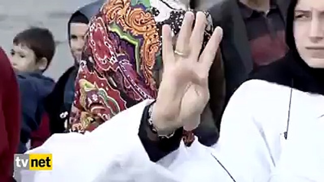 EHAD - MISIRDAKi MüSLüMAN iHVAN KARDEşLERiMiZE UYGULANMAK iSTENEN iDAM CEZASINA TEPKI EYLEMi - SENDE DESTEK OL!