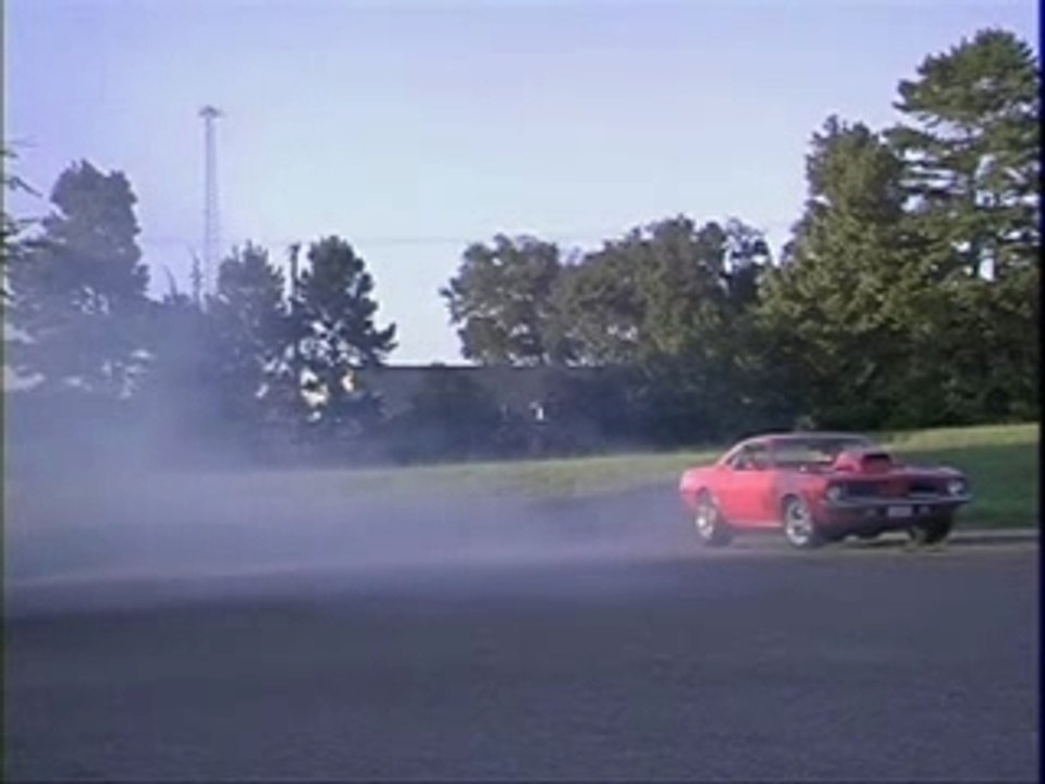 Dreams-Cars - Burn 09
